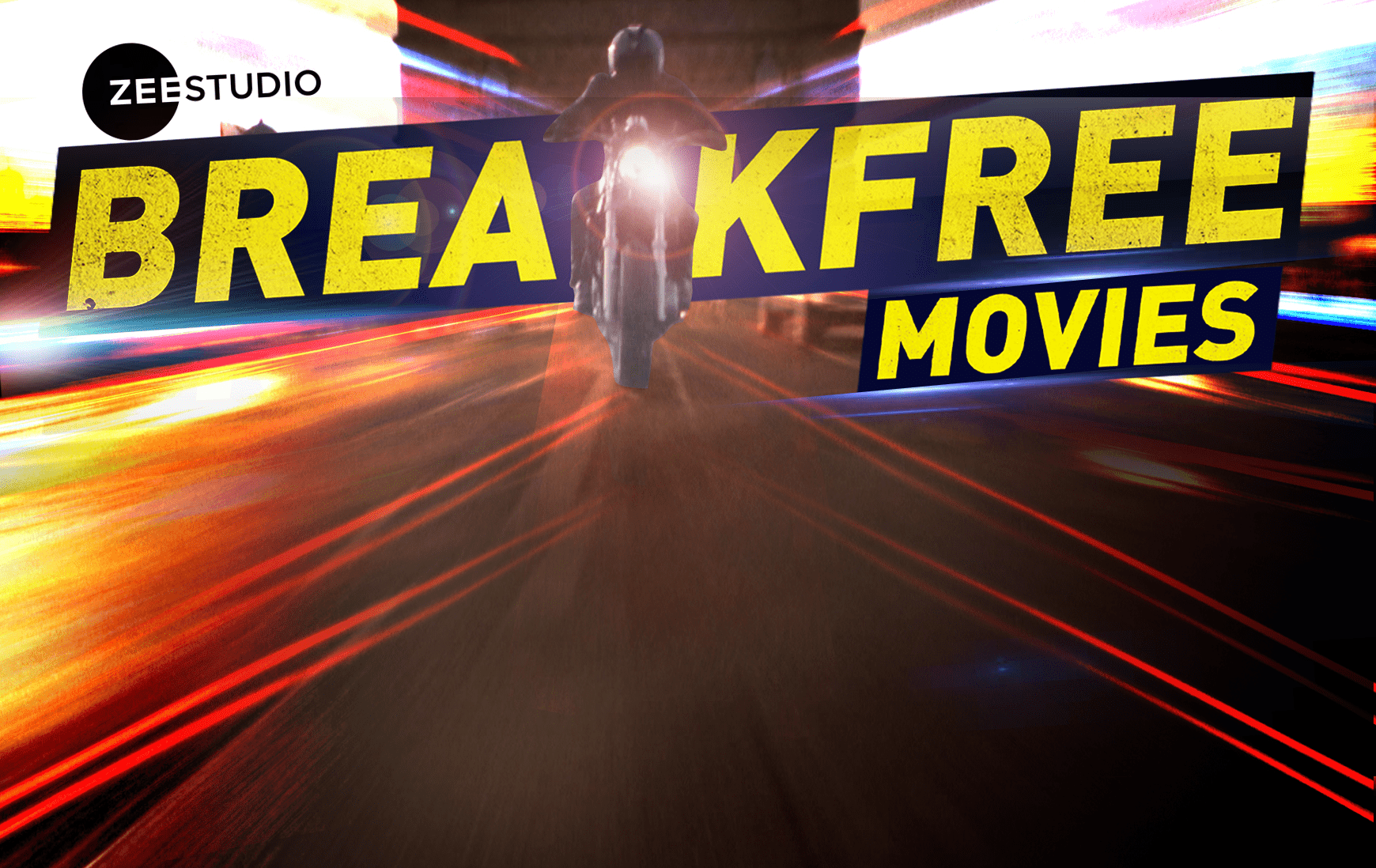 Breakfree Movies Zee Studios