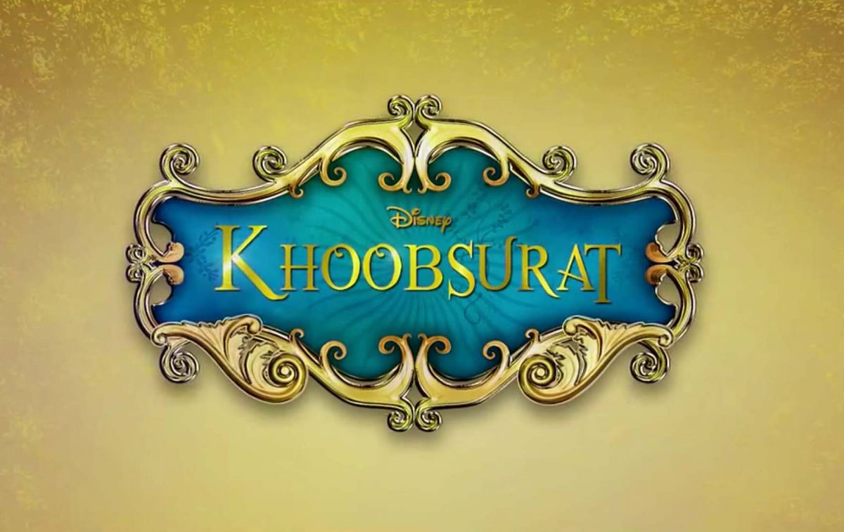 Khoobsurat Title Sequence