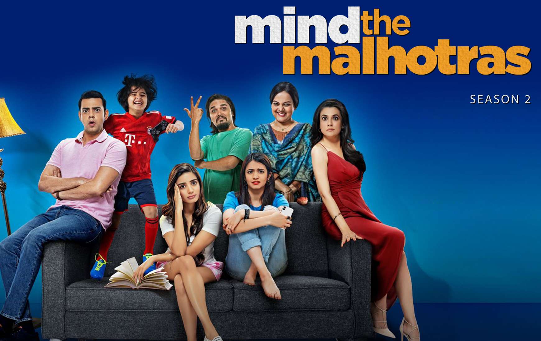Mind the Malhotras – Season 2
