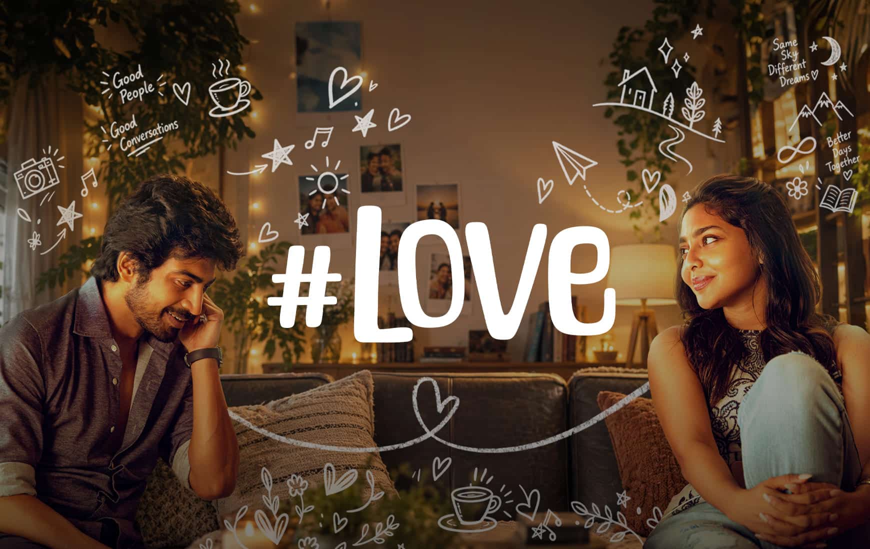 #Love
